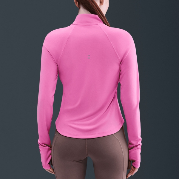 Nike Tempo Dri-FIT Shirt - Playful Pink/Reflective Silver