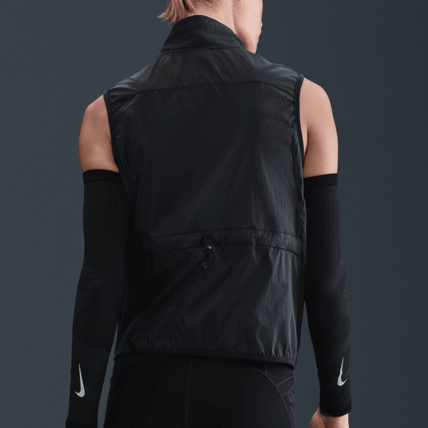 Nike Repel Gilet - Black