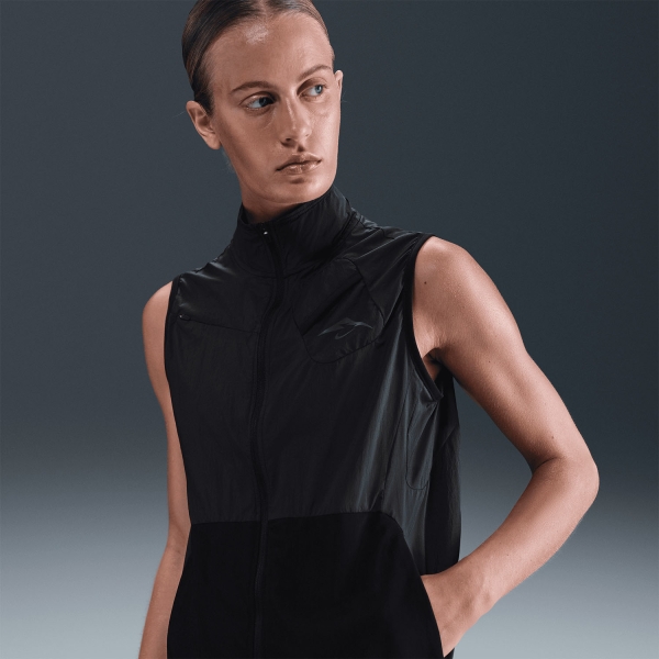 Nike Repel Gilet - Black