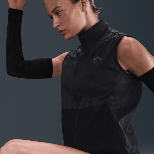 Nike Repel Gilet - Black