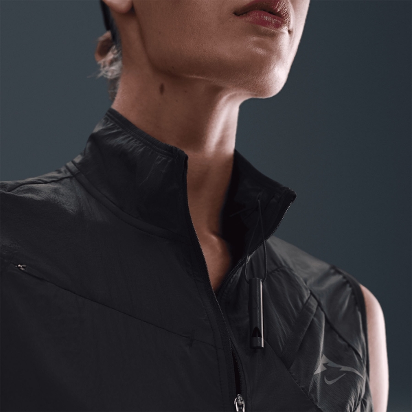 Nike Repel Gilet - Black