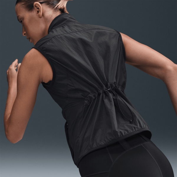 Nike Repel Gilet - Black