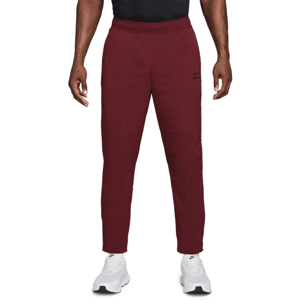 Pants y Tights de Training Hombre Nike Pro ThermaFIT ADV Pantalones  Dark Team Red/Black HV3803619