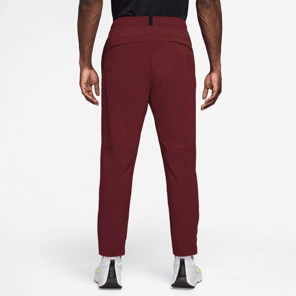 Nike Pro Therma-FIT ADV Pantalones - Dark Team Red/Black