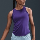 Nike Tempo Dri-FIT Canotta - Court Purple/Reflective Silver