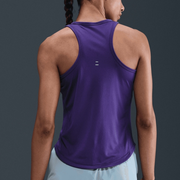 Nike Tempo Dri-FIT Canotta - Court Purple/Reflective Silver