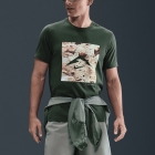 Nike Dri-FIT TR Energy T-Shirt - Fir