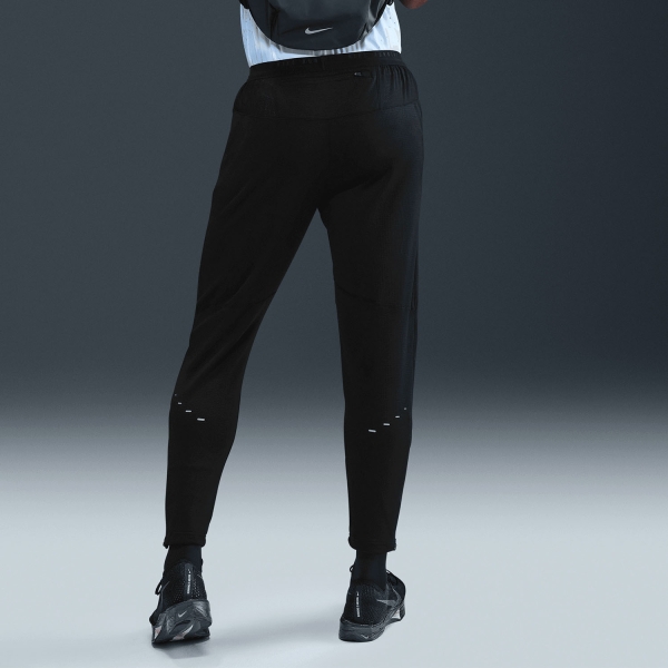 Nike Dri-FIT Stride Pants - Black/Reflective Silver