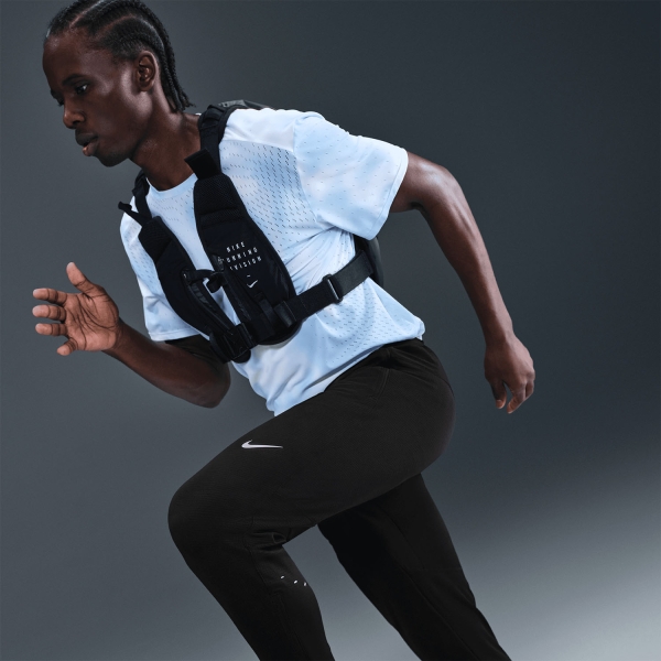 Nike Dri-FIT Stride Pants - Black/Reflective Silver