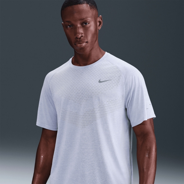 Nike Dri-FIT ADV Stride Maglietta - Ghost/Reflective Silver