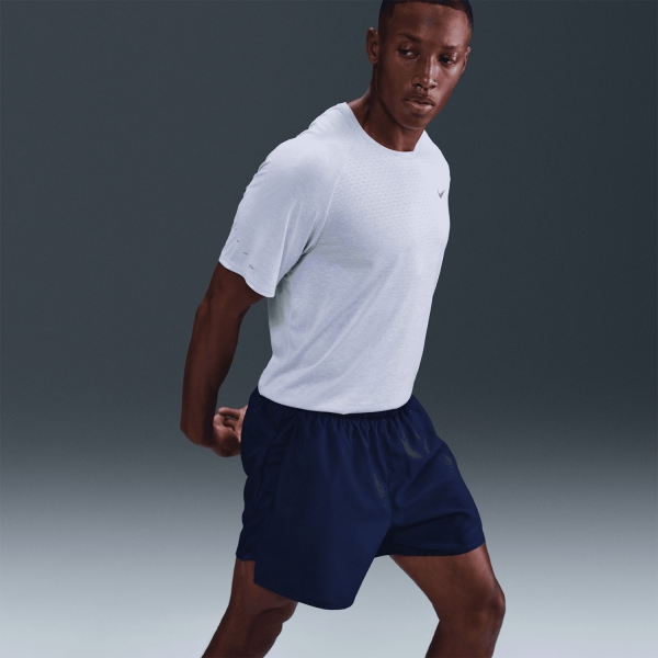 Nike Dri-FIT ADV Stride Maglietta - Ghost/Reflective Silver