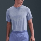 Nike Dri-FIT ADV Stride Maglietta - World Indigo/Heather/Reflective Silver