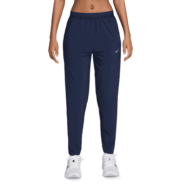 Pantalon y Tights Running Mujer Nike Tempo DriFIT 7/8 Pantalones  Midnight Navy/Reflective Silver HV5764410