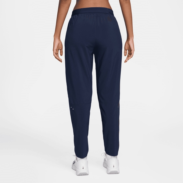 Nike Tempo Dri-FIT 7/8 Pantalones - Midnight Navy/Reflective Silver