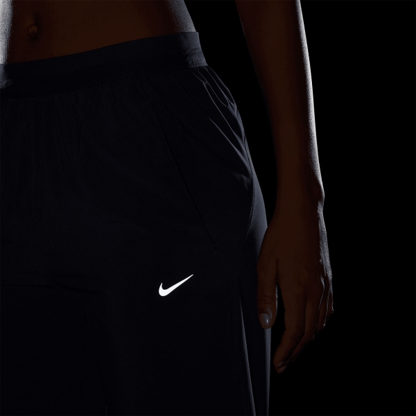 Nike Tempo Dri-FIT 7/8 Pantalones - Midnight Navy/Reflective Silver