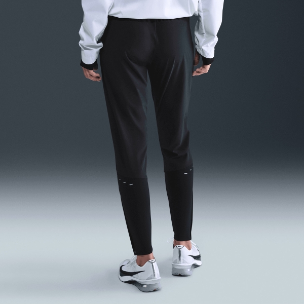 Nike Swift Dri-FIT Pantaloni - Black/Reflective Silver