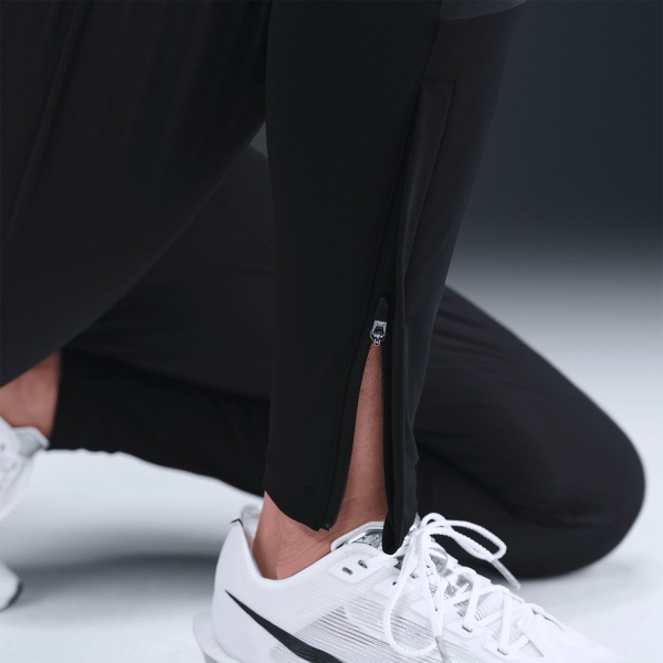 Nike Swift Dri-FIT Pantaloni - Black/Reflective Silver