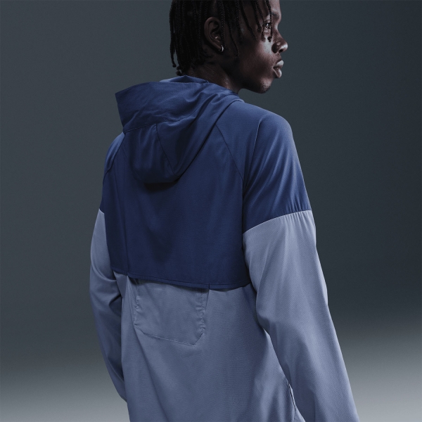 Nike Impossibly Giacca - Blue Void/World Indigo