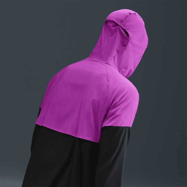 Nike Impossibly Giacca - Vivid Purple/Black