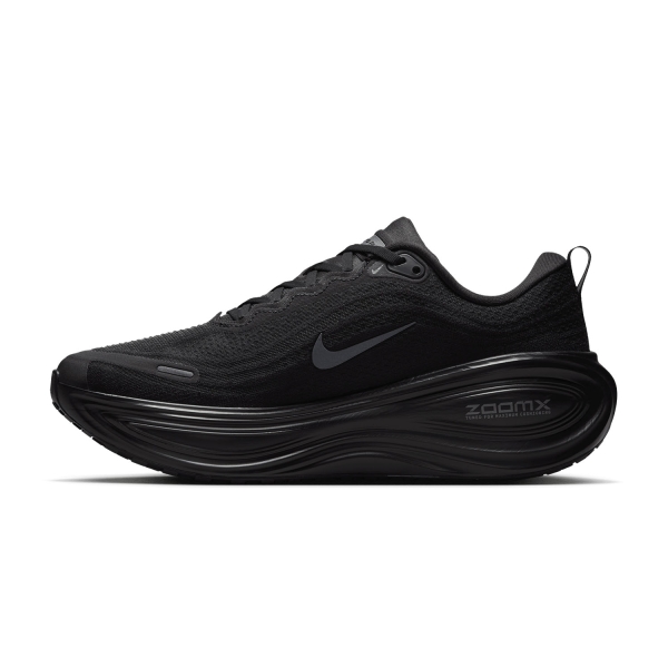 Nike Vomero Plus - Black/Dark Smoke Grey/Metallic Dark Grey