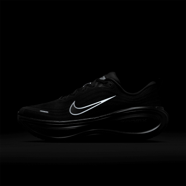 Nike Vomero Plus - Black/Dark Smoke Grey/Metallic Dark Grey