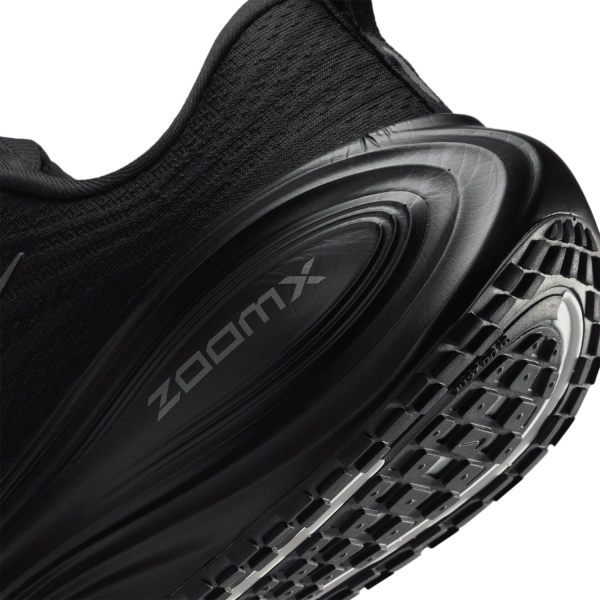 Nike Vomero Plus - Black/Dark Smoke Grey/Metallic Dark Grey
