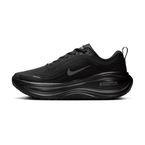 Nike Vomero Plus - Black/Dark Smoke Grey/Metallic Dark Grey