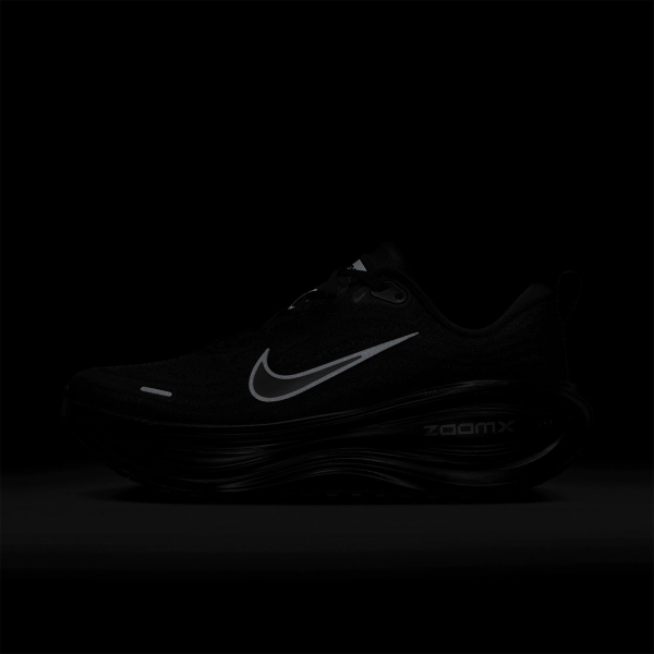 Nike Vomero Plus - Black/Dark Smoke Grey/Metallic Dark Grey