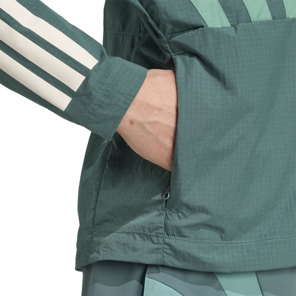 adidas adizero Archive Jacket - Preloved Teal