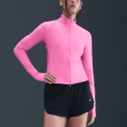 Nike Swift Felpa - Playful Pink/Reflective Silver