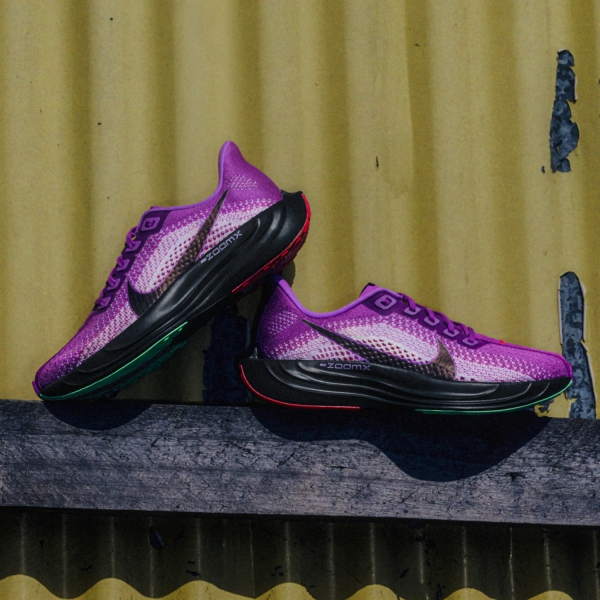Nike Pegasus Plus - Fuchsia Dream/Grand Purple/Doll
