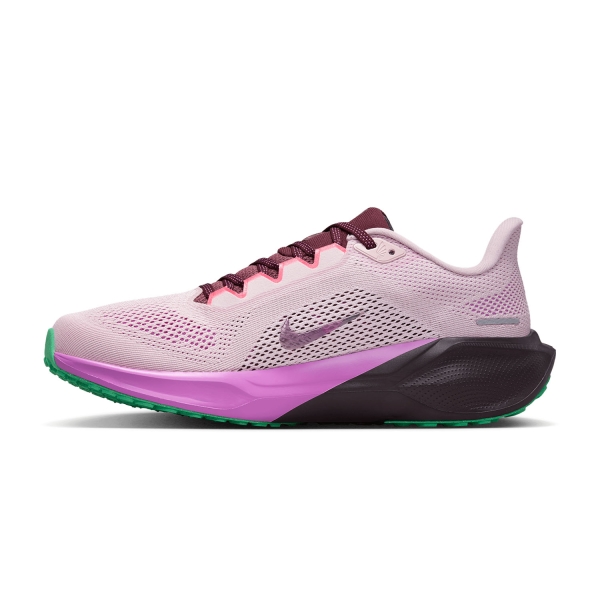 Nike Pegasus 41 - Plum Chalk/Fuchsia Dream/Burgundy Crush