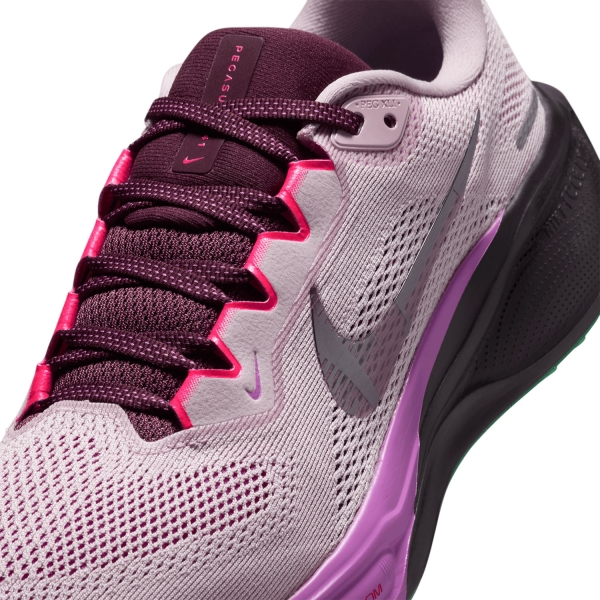 Nike Pegasus 41 - Plum Chalk/Fuchsia Dream/Burgundy Crush