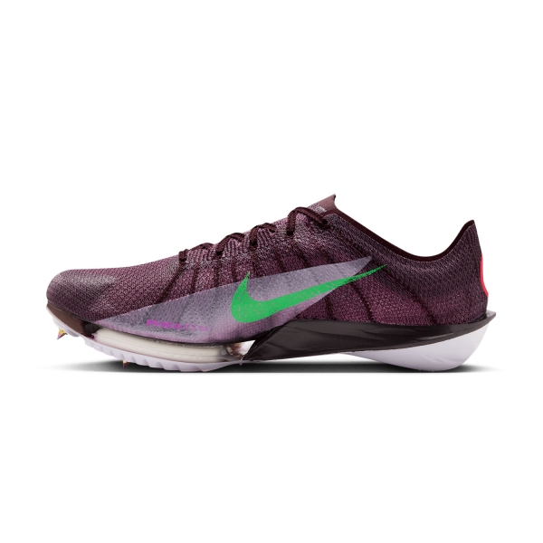 Nike Air Zoom Victory 2 - Burgundy Crush/Flash Crimson