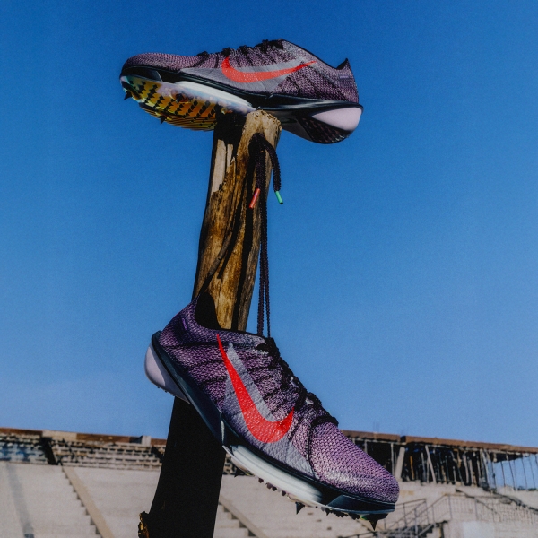 Nike Air Zoom Victory 2 - Burgundy Crush/Flash Crimson