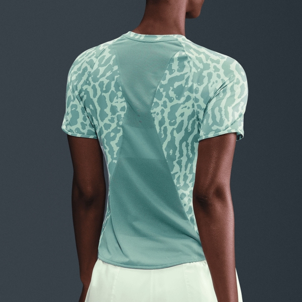 Nike Swift Graphic Camiseta - Mint Foam/Cannon/Reflective Silver