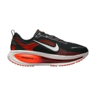 Nike Vomero 18 Wide - Black/Summit White/Bright Crimson