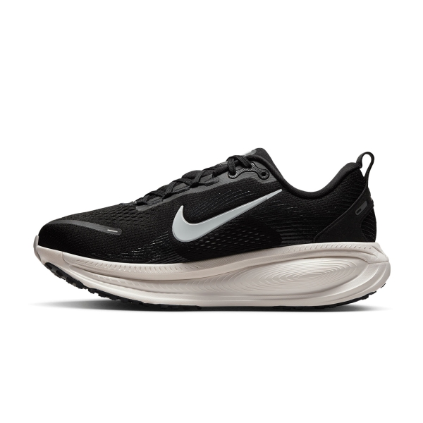 Nike Vomero 18 Wide - Black/Summit White/Coconut Milk