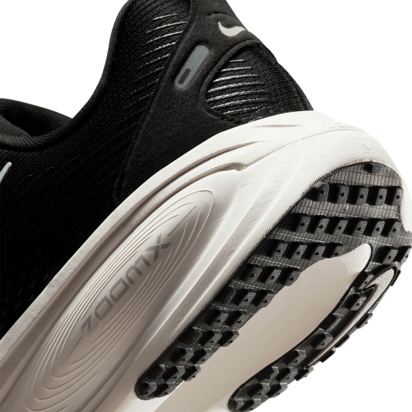 Nike Vomero 18 Wide - Black/Summit White/Coconut Milk