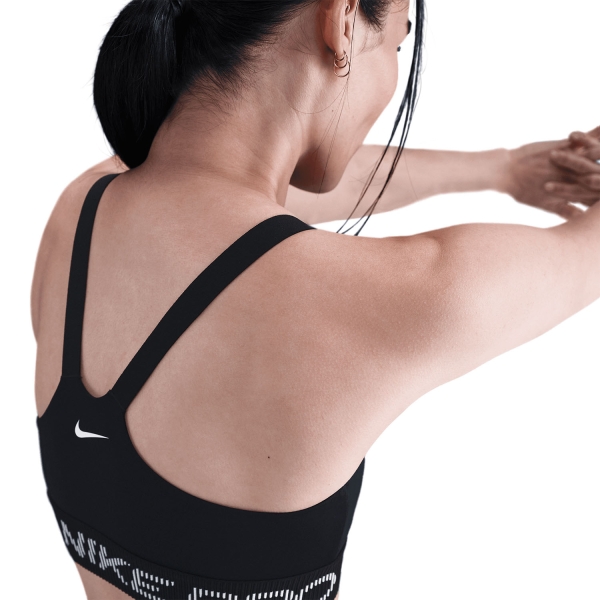 Nike Pro Reggiseno Sportivo - Black/White
