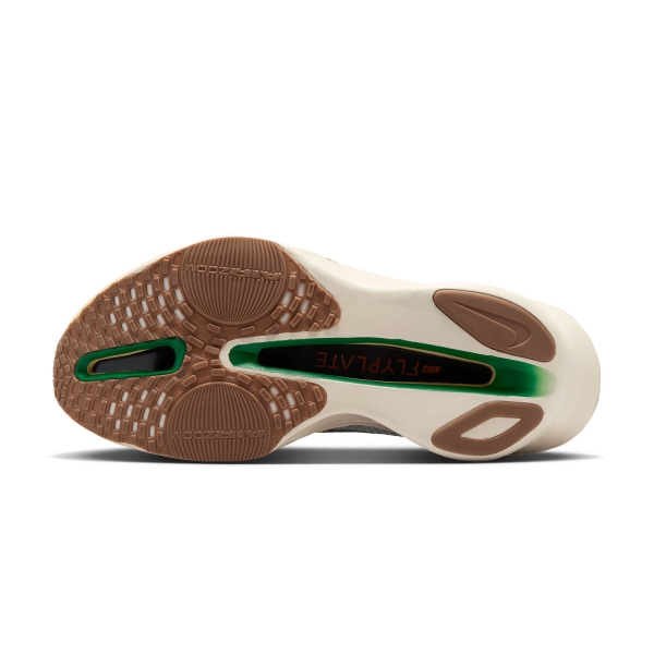 Nike Alphafly Next% 3 SE - Clear/Starfish/Green Aloe