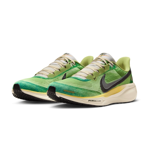 Nike Pegasus 41 SE - Clear/Vivid Green/Dark Apple