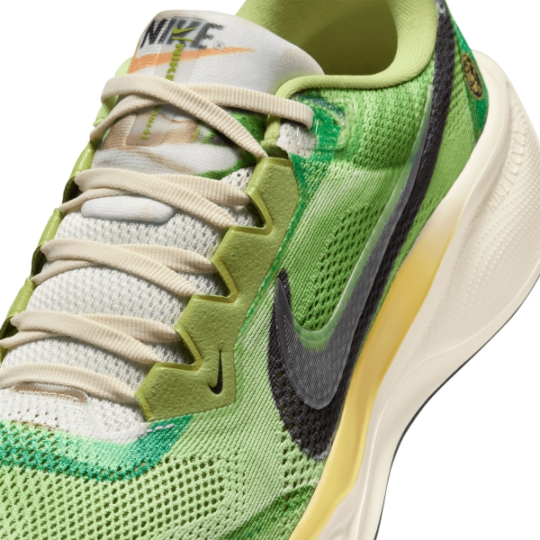 Nike Pegasus 41 SE - Clear/Vivid Green/Dark Apple