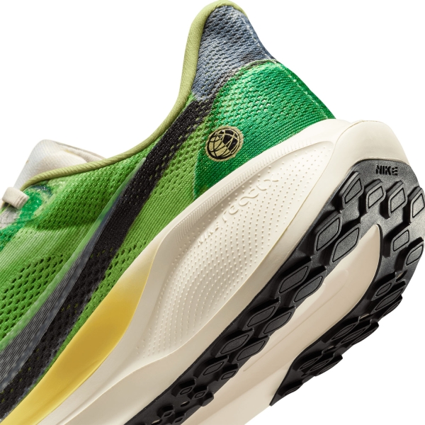 Nike Pegasus 41 SE - Clear/Vivid Green/Dark Apple