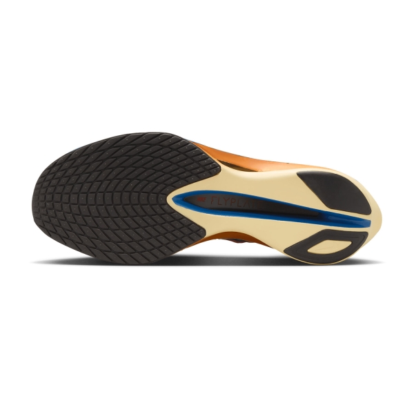 Nike Vaporfly 4 SE - Clear/Mountain Blue/Fire Red