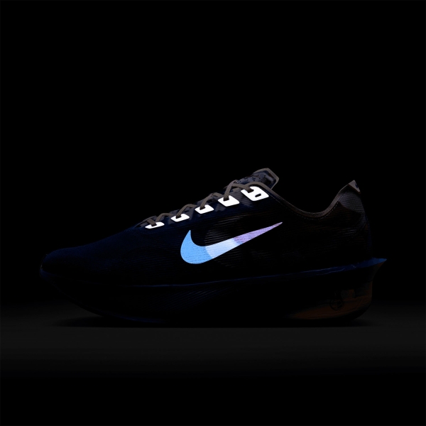 Nike Vaporfly 4 SE - Clear/Mountain Blue/Fire Red