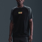 Nike City Marathon Maglietta - Black/Anthracite