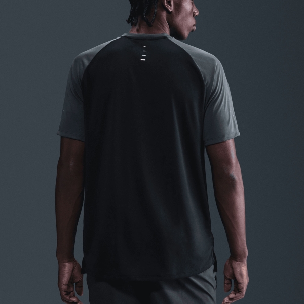Nike City Marathon Maglietta - Black/Anthracite