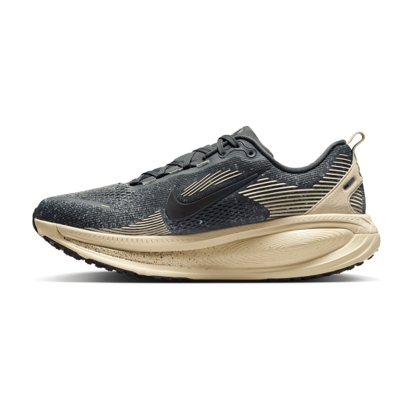 Nike Vomero 18 SE - Oatmeal/Black/Anthracite/Volt