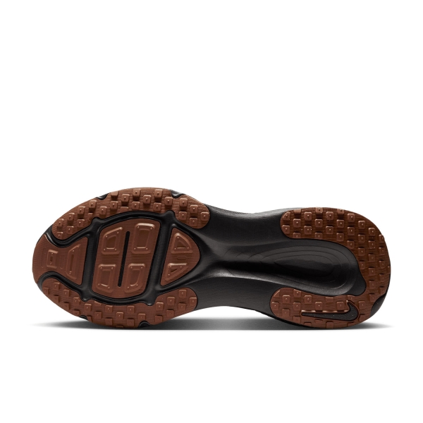 Nike Vomero 18 - Black/Ironstone/Velvet Brown